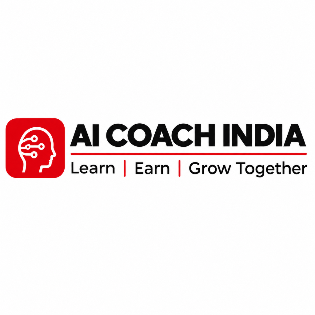 AI Coach India Logo